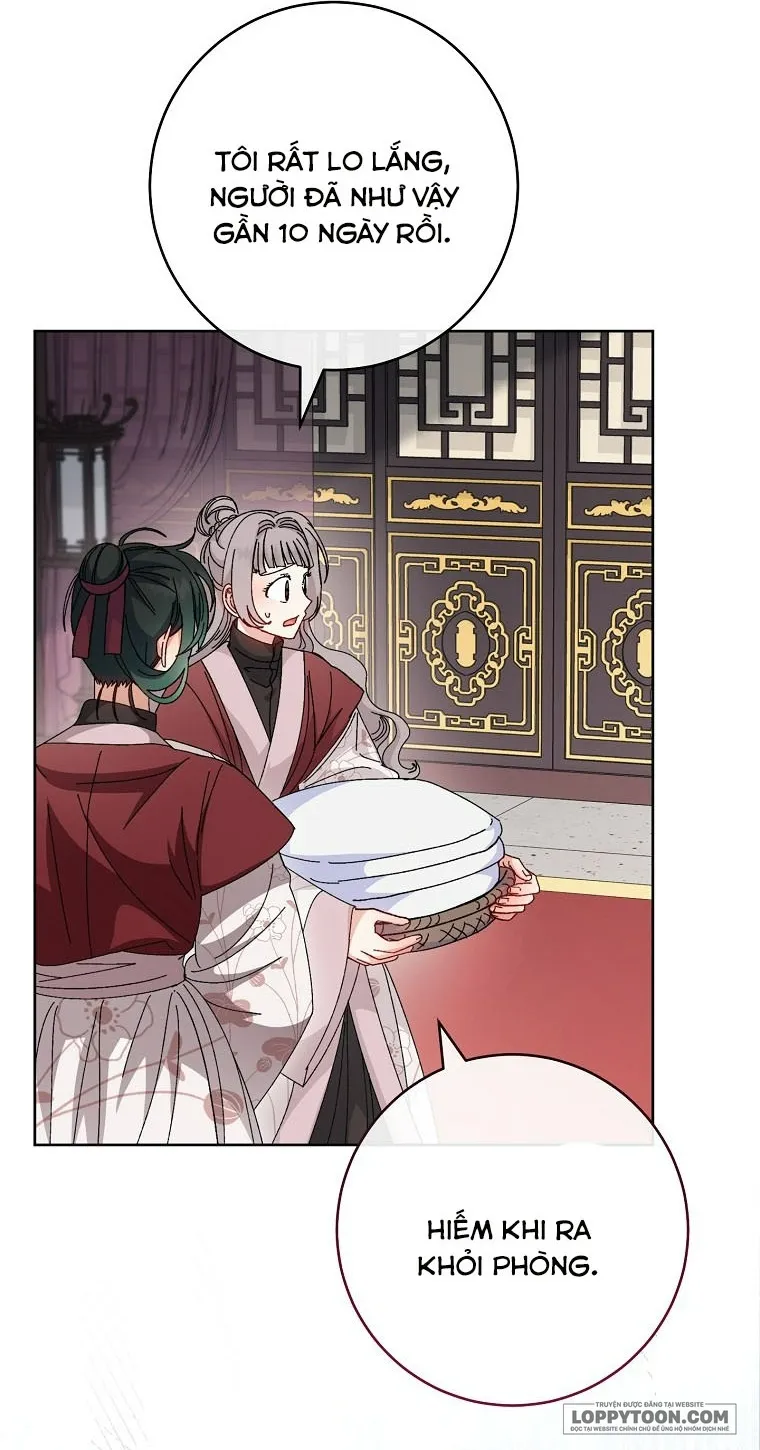 Tiểu Thiếp Chỉ Muốn Sống Yên Bình - Chap 115 - Trang 2