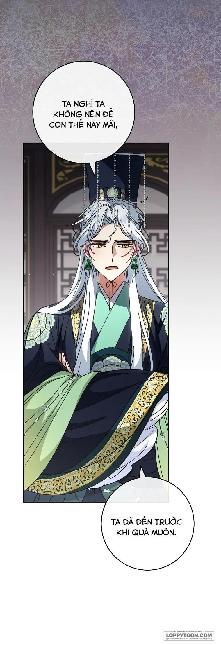 Tiểu Thiếp Chỉ Muốn Sống Yên Bình - Chap 115 - Trang 13