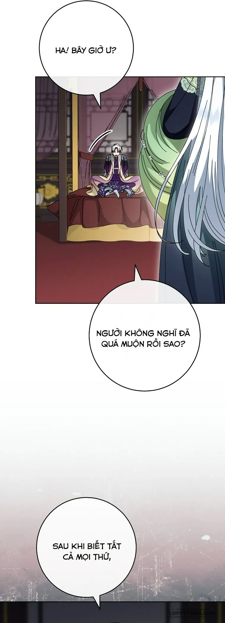 Tiểu Thiếp Chỉ Muốn Sống Yên Bình - Chap 115 - Trang 14