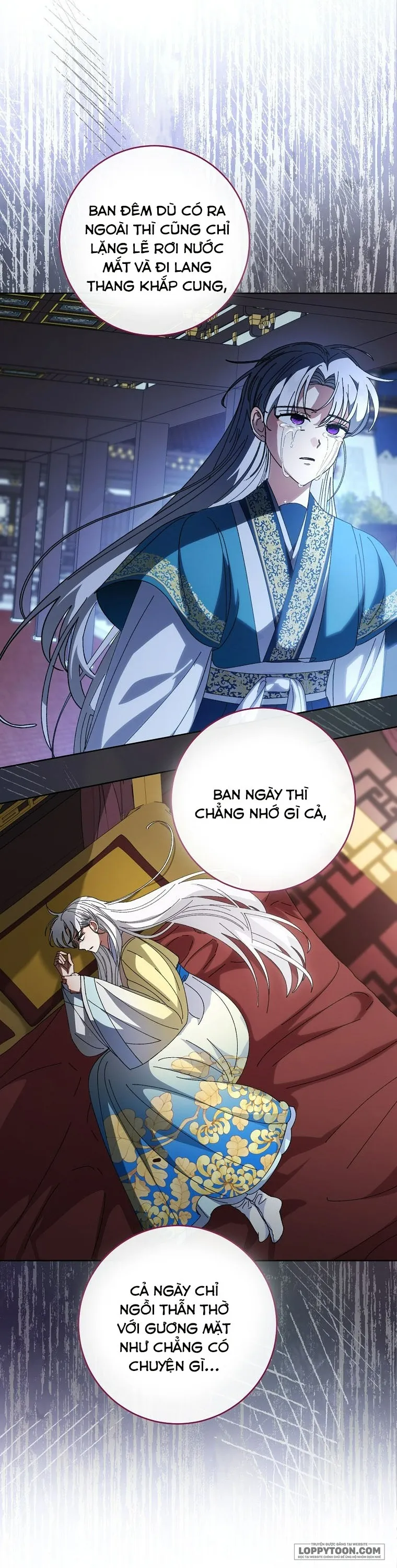 Tiểu Thiếp Chỉ Muốn Sống Yên Bình - Chap 115 - Trang 3