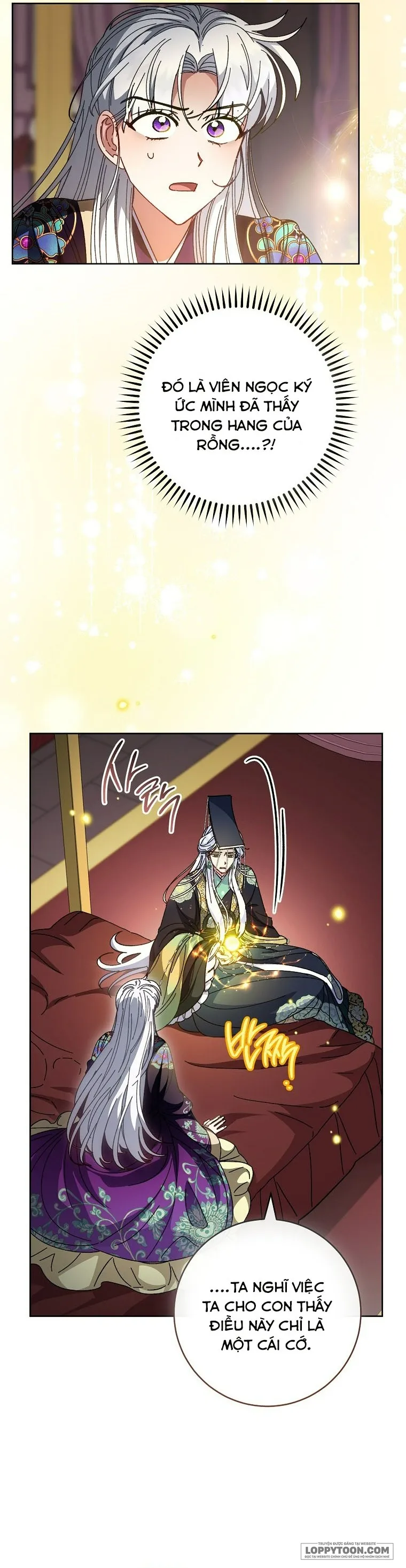 Tiểu Thiếp Chỉ Muốn Sống Yên Bình - Chap 115 - Trang 21