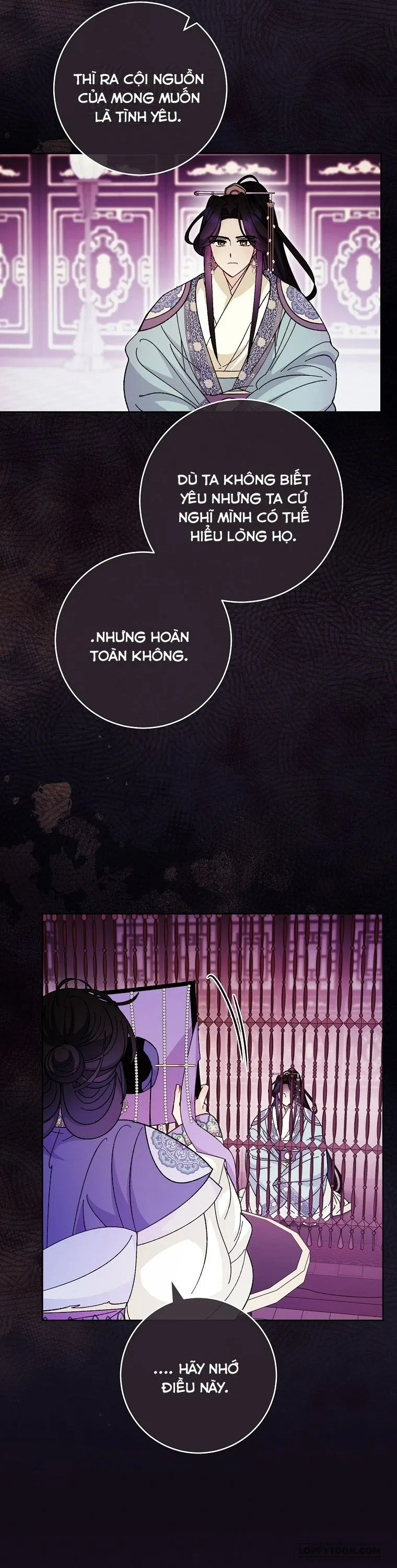 Tiểu Thiếp Chỉ Muốn Sống Yên Bình - Chap 115 - Trang 32