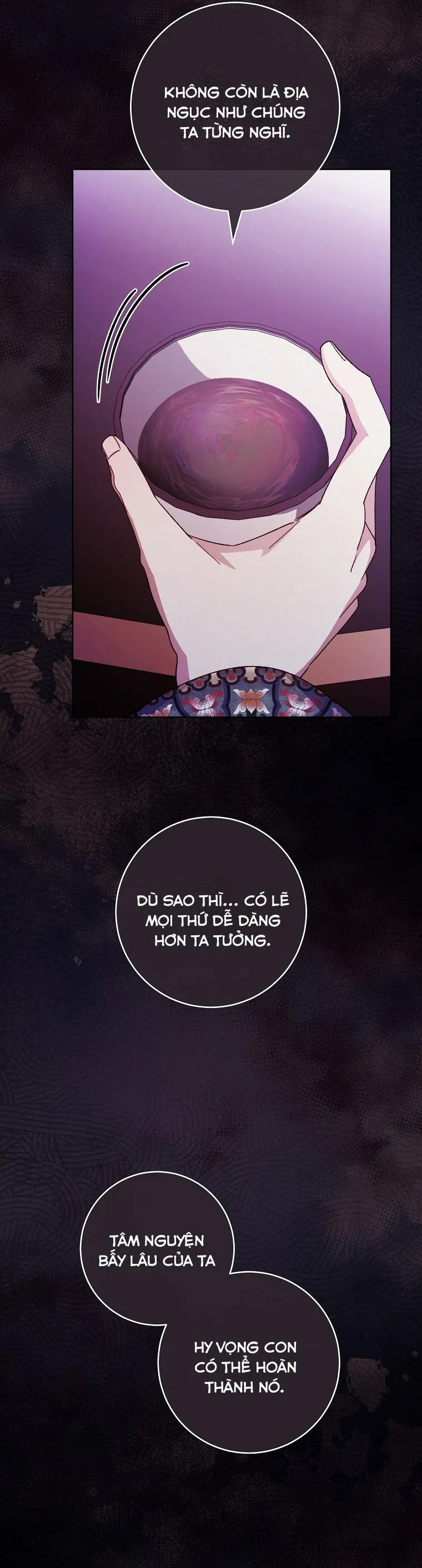 Tiểu Thiếp Chỉ Muốn Sống Yên Bình - Chap 115 - Trang 34
