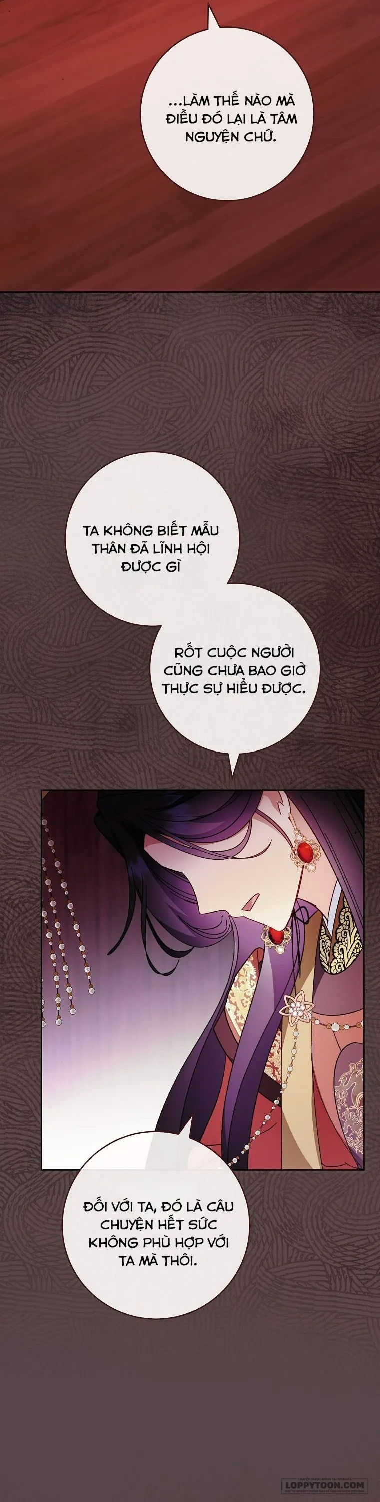 Tiểu Thiếp Chỉ Muốn Sống Yên Bình - Chap 115 - Trang 38