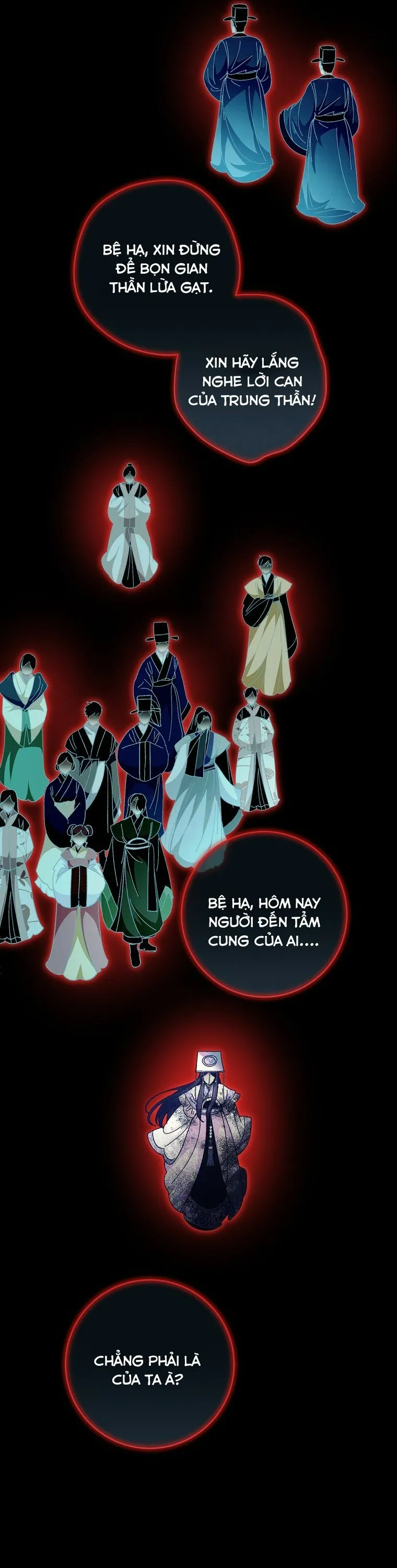 Tiểu Thiếp Chỉ Muốn Sống Yên Bình - Chap 115 - Trang 40