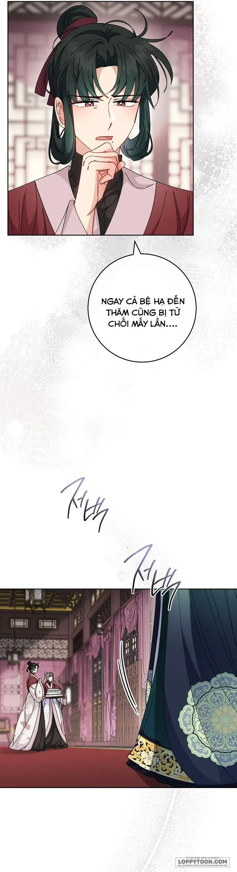 Tiểu Thiếp Chỉ Muốn Sống Yên Bình - Chap 115 - Trang 5
