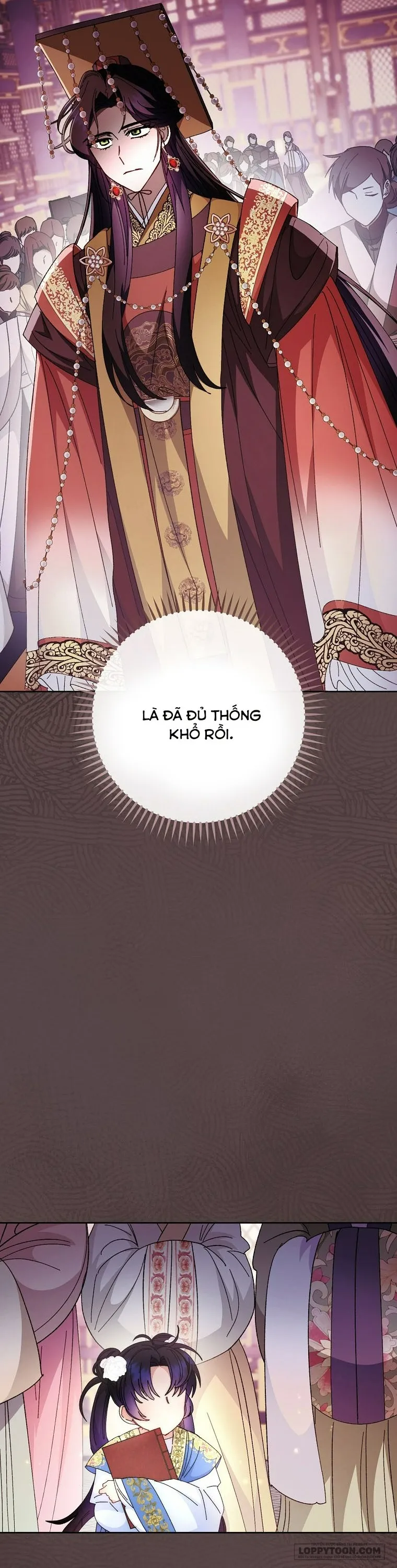 Tiểu Thiếp Chỉ Muốn Sống Yên Bình - Chap 115 - Trang 47