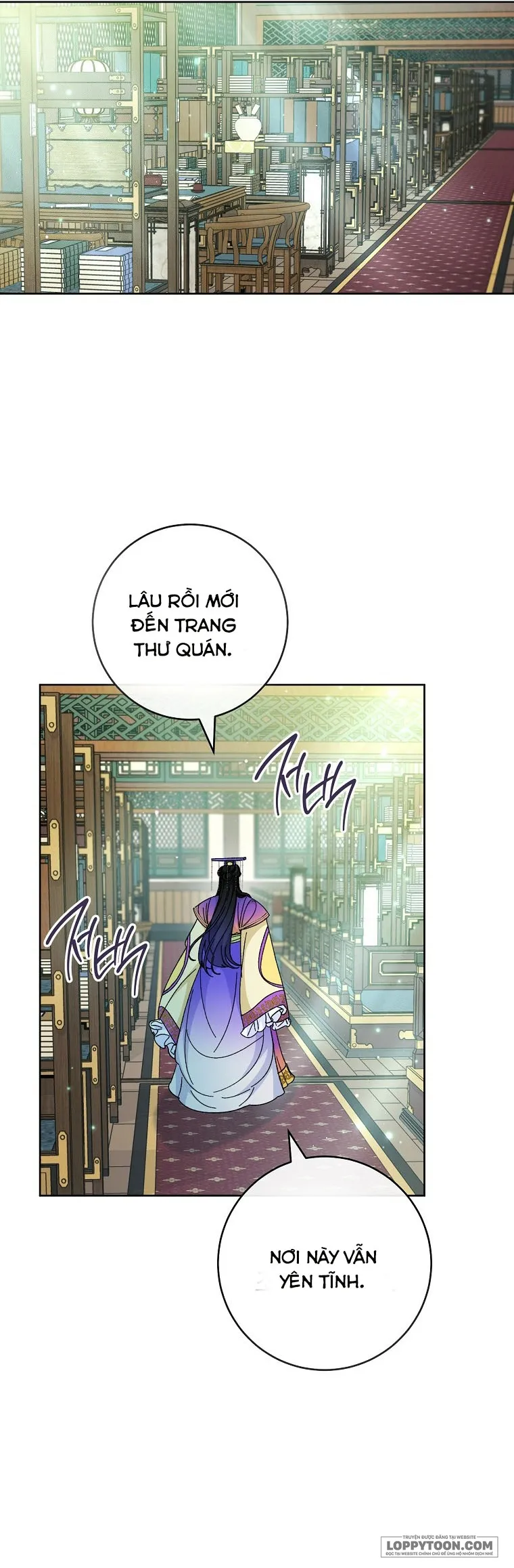 Tiểu Thiếp Chỉ Muốn Sống Yên Bình - Chap 116 - Trang 11