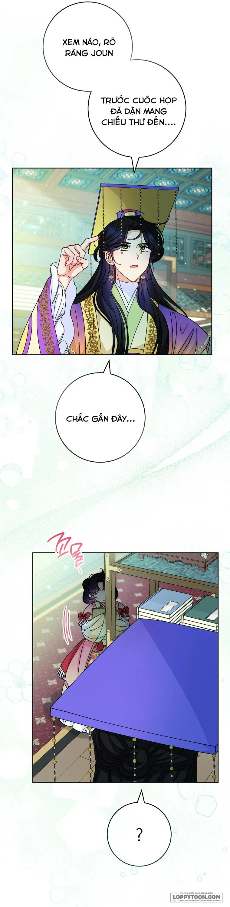 Tiểu Thiếp Chỉ Muốn Sống Yên Bình - Chap 116 - Trang 12
