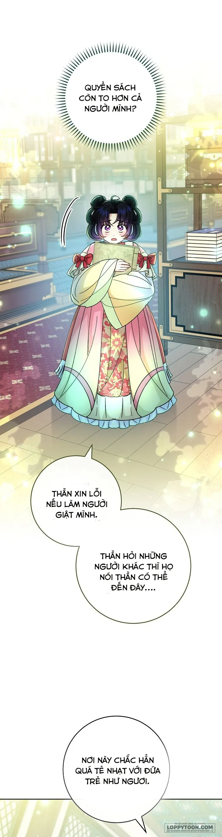 Tiểu Thiếp Chỉ Muốn Sống Yên Bình - Chap 116 - Trang 14