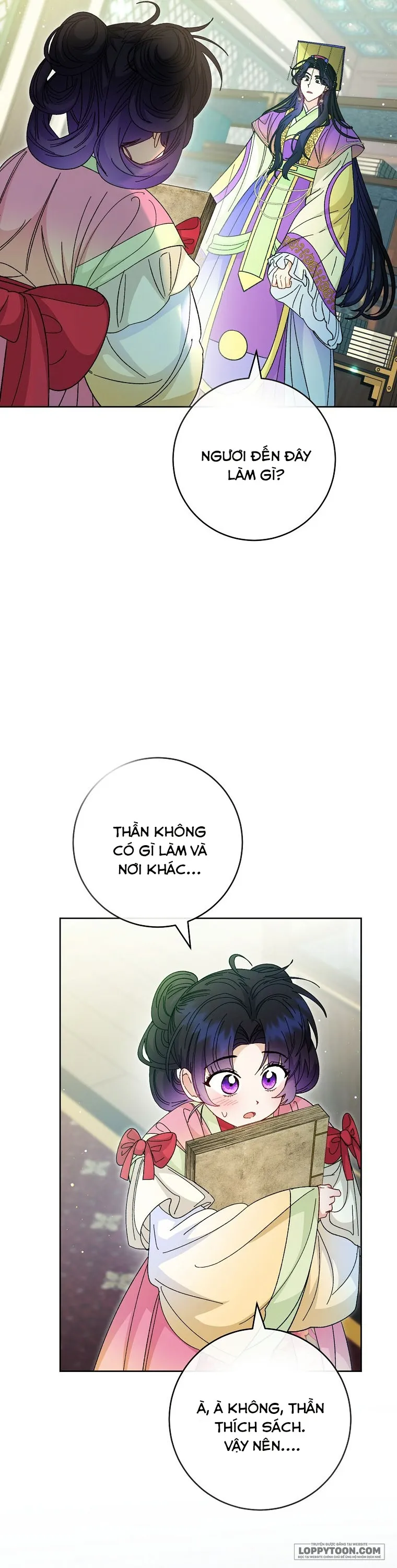 Tiểu Thiếp Chỉ Muốn Sống Yên Bình - Chap 116 - Trang 15