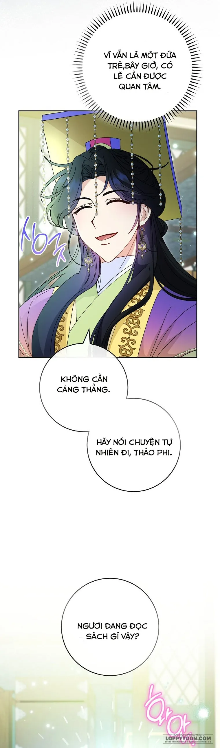 Tiểu Thiếp Chỉ Muốn Sống Yên Bình - Chap 116 - Trang 17