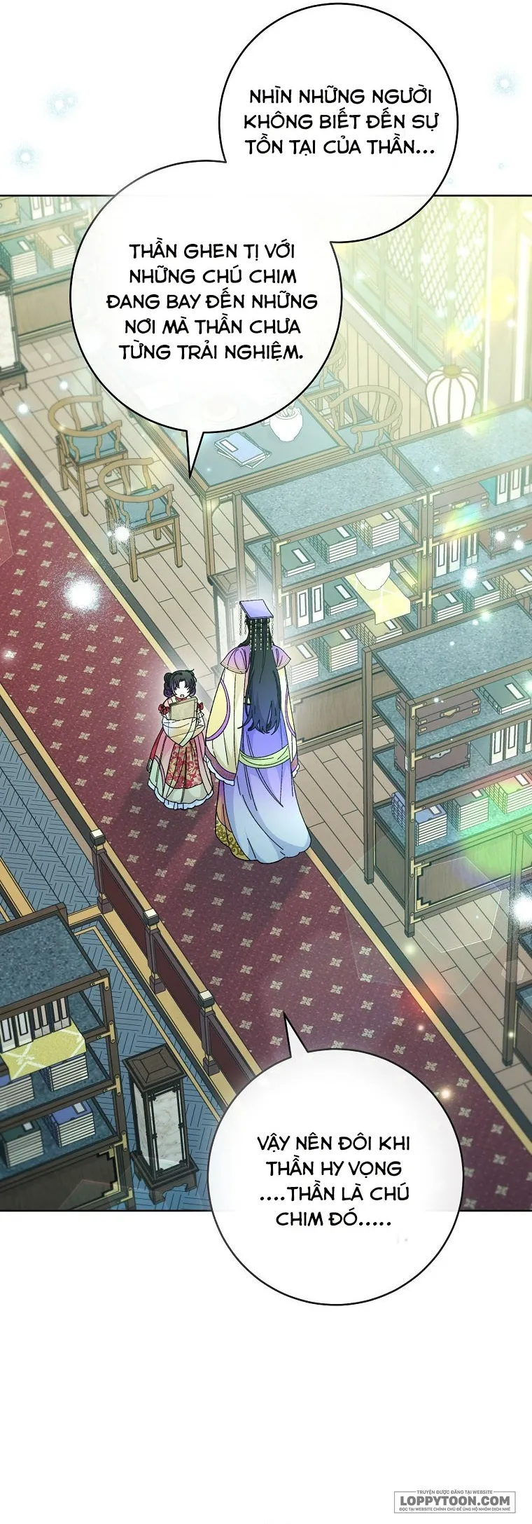 Tiểu Thiếp Chỉ Muốn Sống Yên Bình - Chap 116 - Trang 20