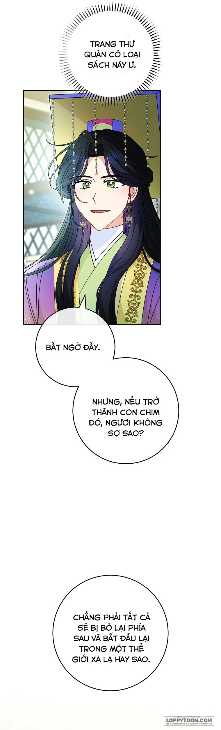 Tiểu Thiếp Chỉ Muốn Sống Yên Bình - Chap 116 - Trang 21