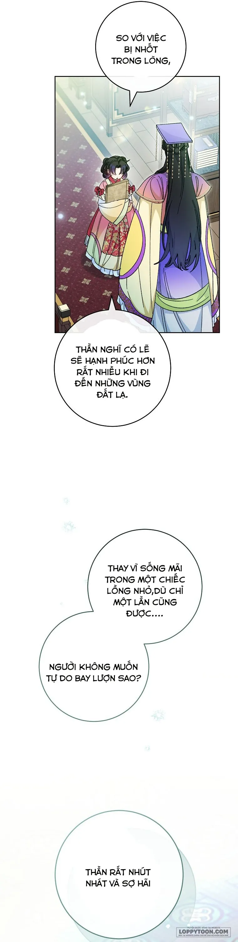Tiểu Thiếp Chỉ Muốn Sống Yên Bình - Chap 116 - Trang 23