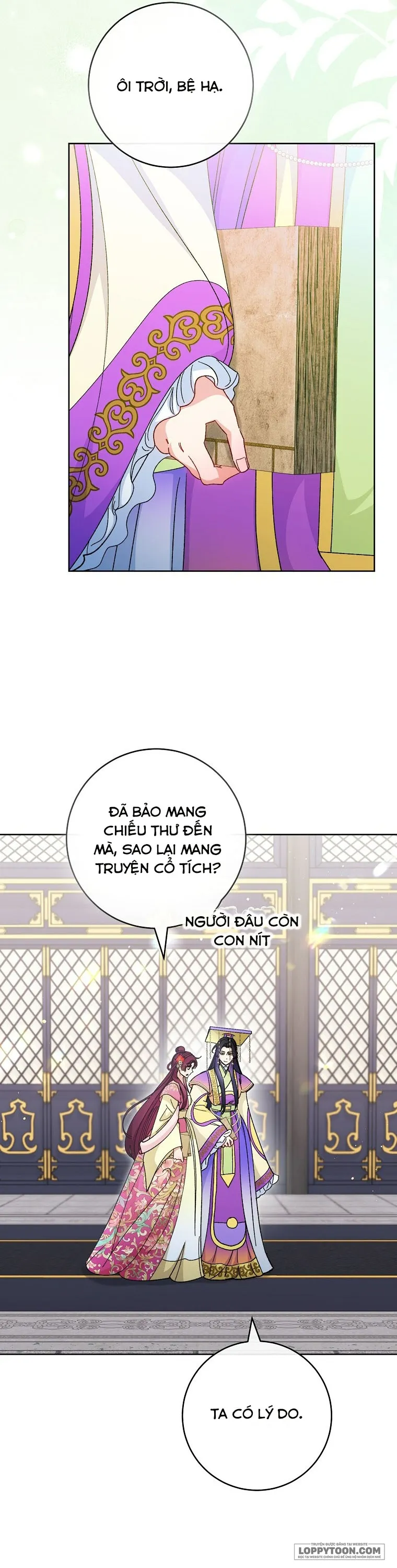 Tiểu Thiếp Chỉ Muốn Sống Yên Bình - Chap 116 - Trang 28