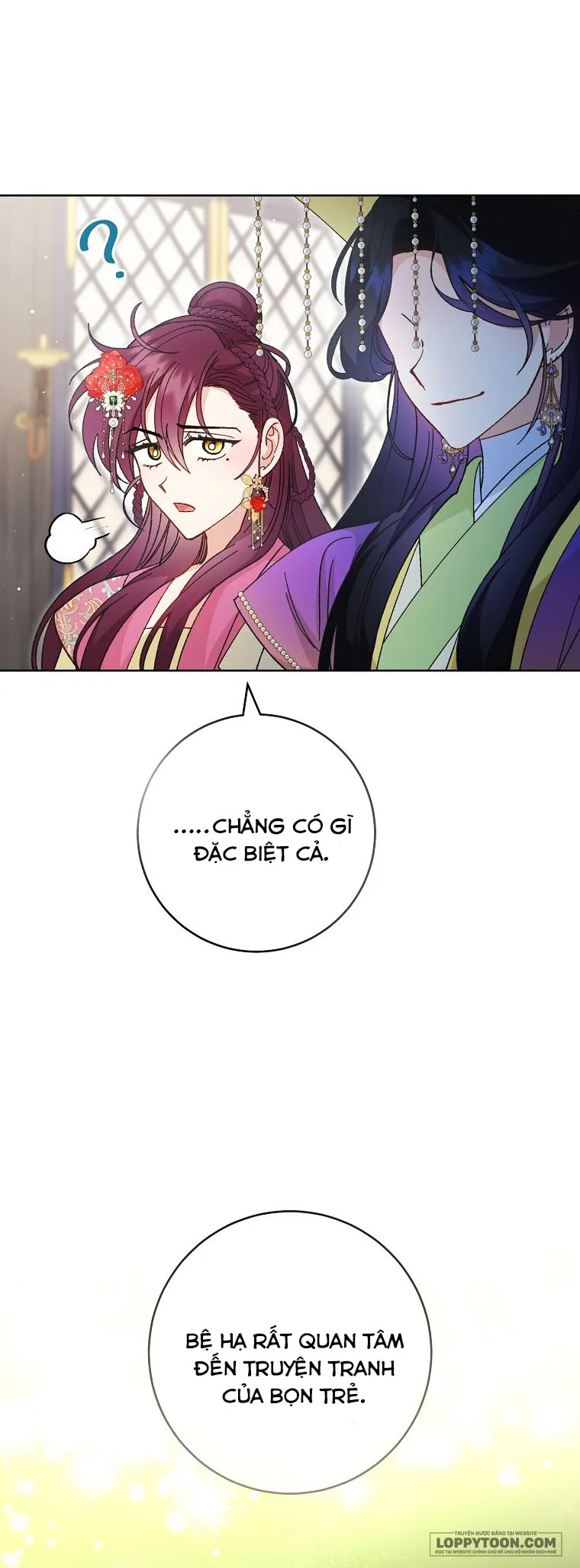 Tiểu Thiếp Chỉ Muốn Sống Yên Bình - Chap 116 - Trang 29