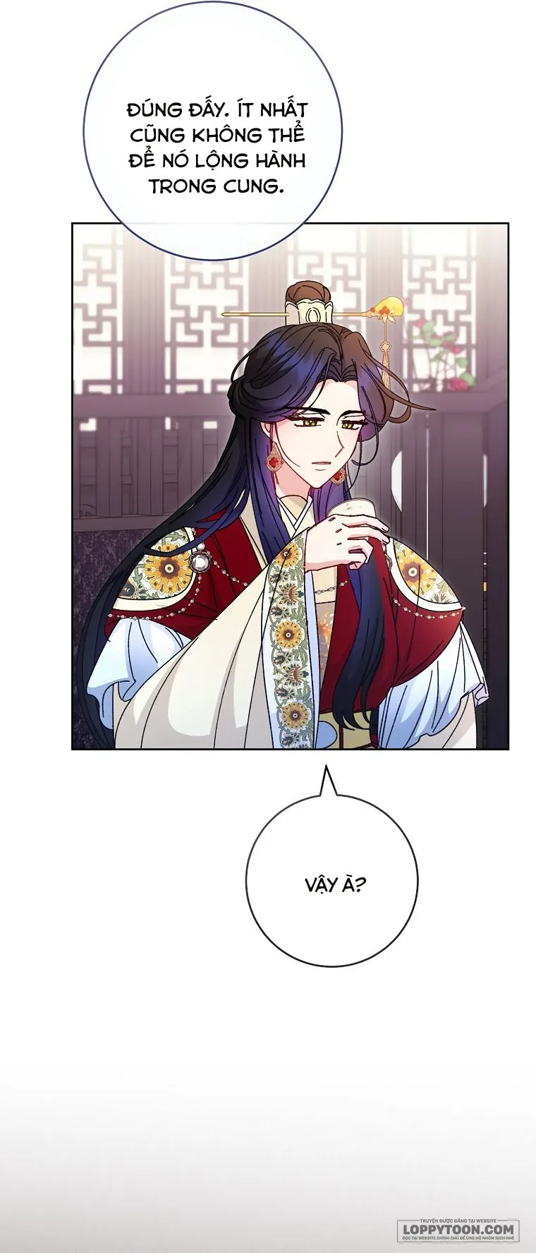 Tiểu Thiếp Chỉ Muốn Sống Yên Bình - Chap 116 - Trang 4