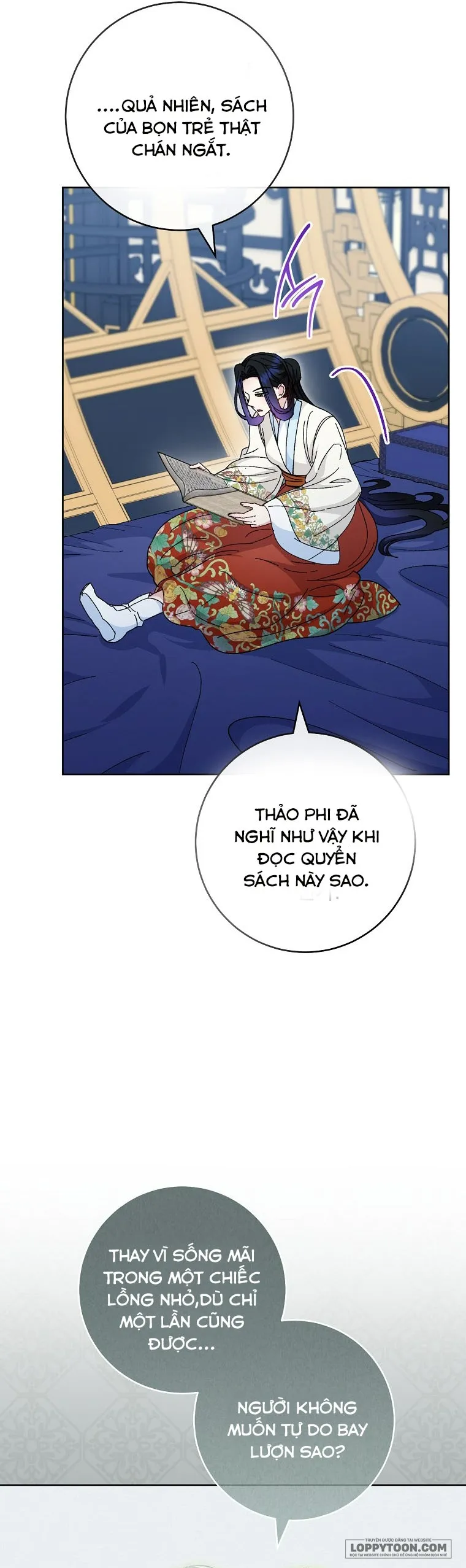 Tiểu Thiếp Chỉ Muốn Sống Yên Bình - Chap 116 - Trang 32