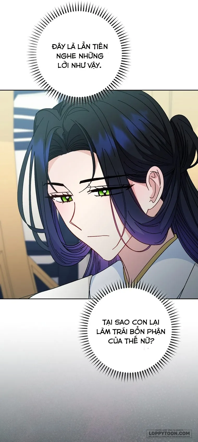 Tiểu Thiếp Chỉ Muốn Sống Yên Bình - Chap 116 - Trang 34