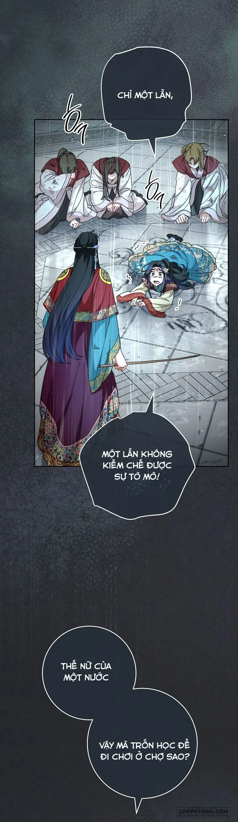 Tiểu Thiếp Chỉ Muốn Sống Yên Bình - Chap 116 - Trang 36