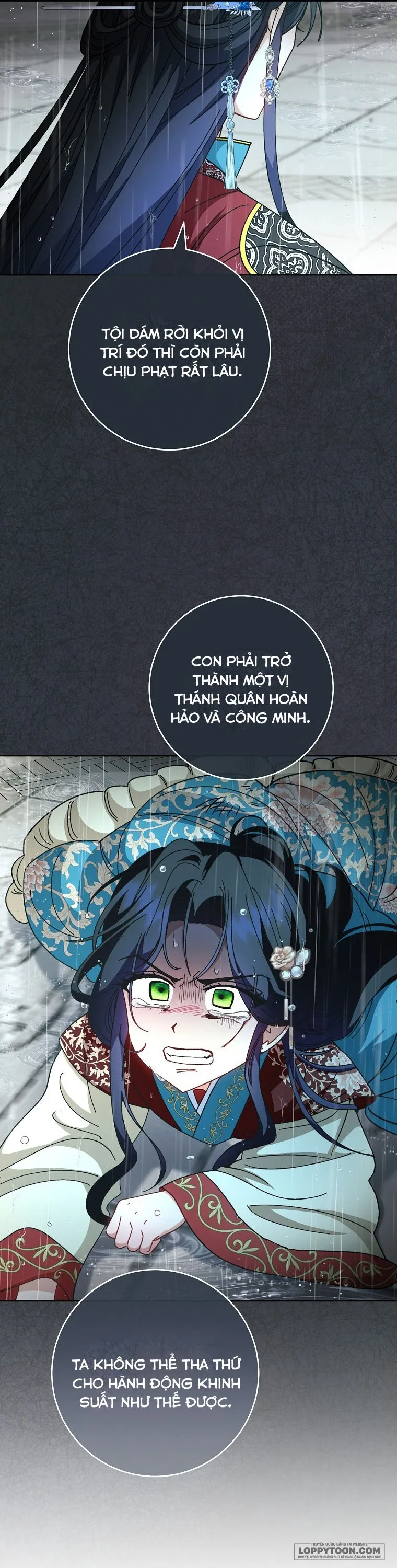 Tiểu Thiếp Chỉ Muốn Sống Yên Bình - Chap 116 - Trang 37