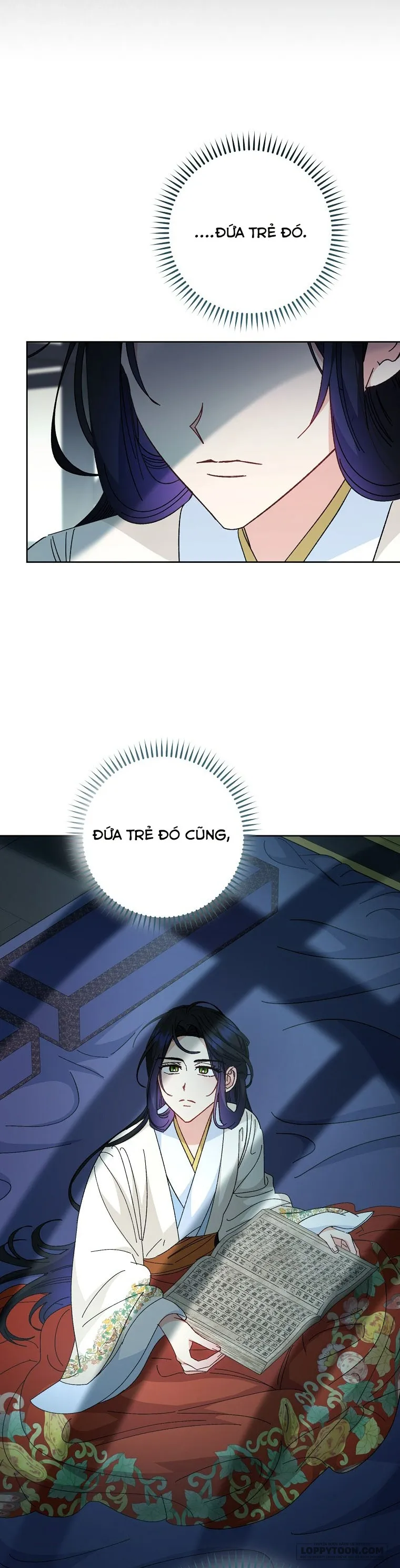 Tiểu Thiếp Chỉ Muốn Sống Yên Bình - Chap 116 - Trang 38