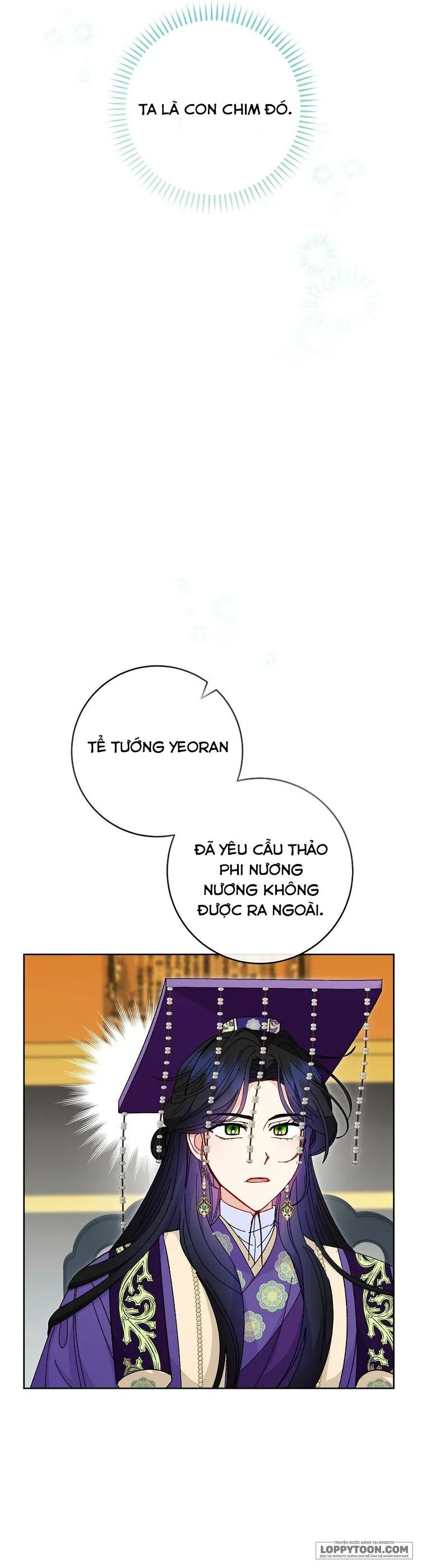 Tiểu Thiếp Chỉ Muốn Sống Yên Bình - Chap 116 - Trang 40