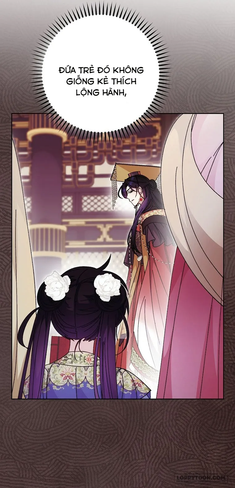 Tiểu Thiếp Chỉ Muốn Sống Yên Bình - Chap 116 - Trang 5
