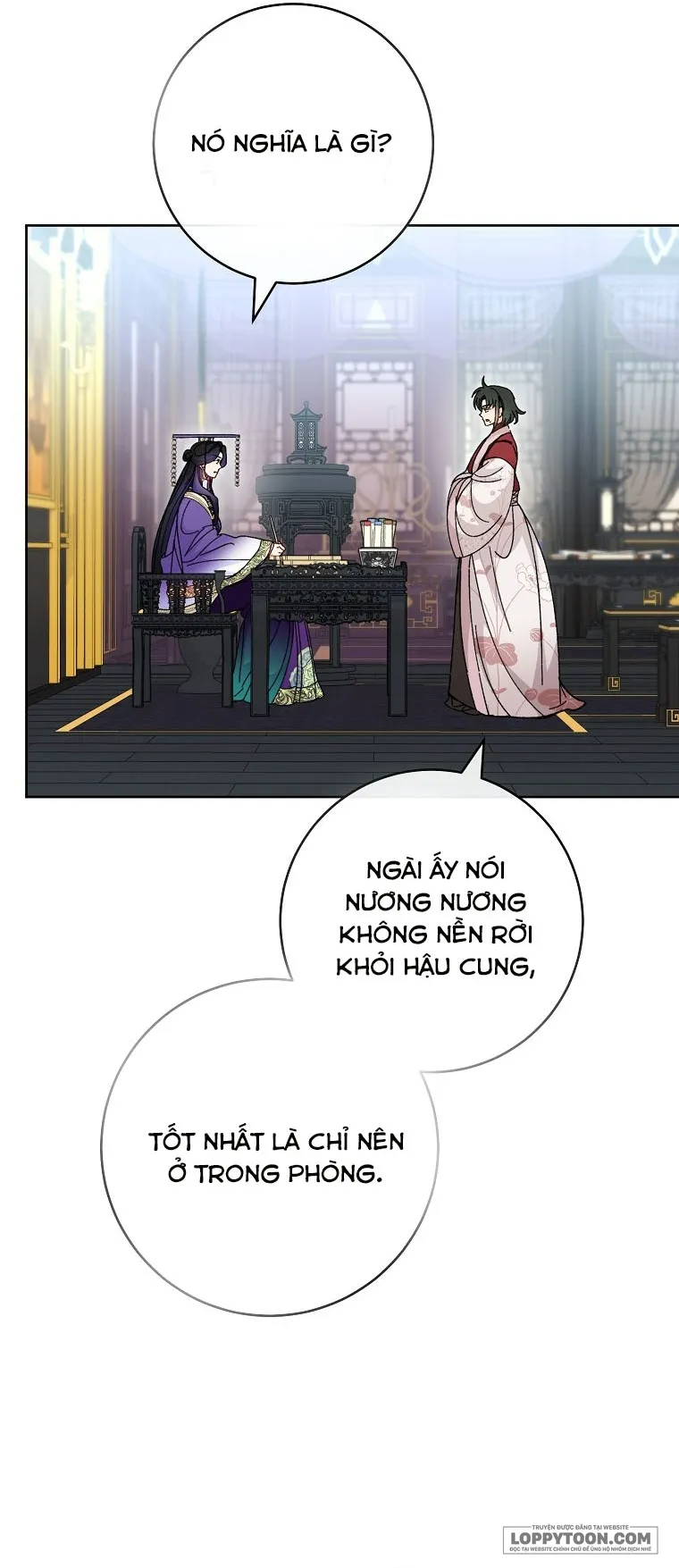 Tiểu Thiếp Chỉ Muốn Sống Yên Bình - Chap 116 - Trang 41