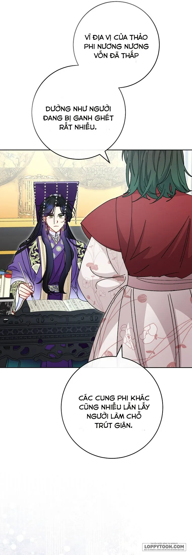 Tiểu Thiếp Chỉ Muốn Sống Yên Bình - Chap 116 - Trang 42