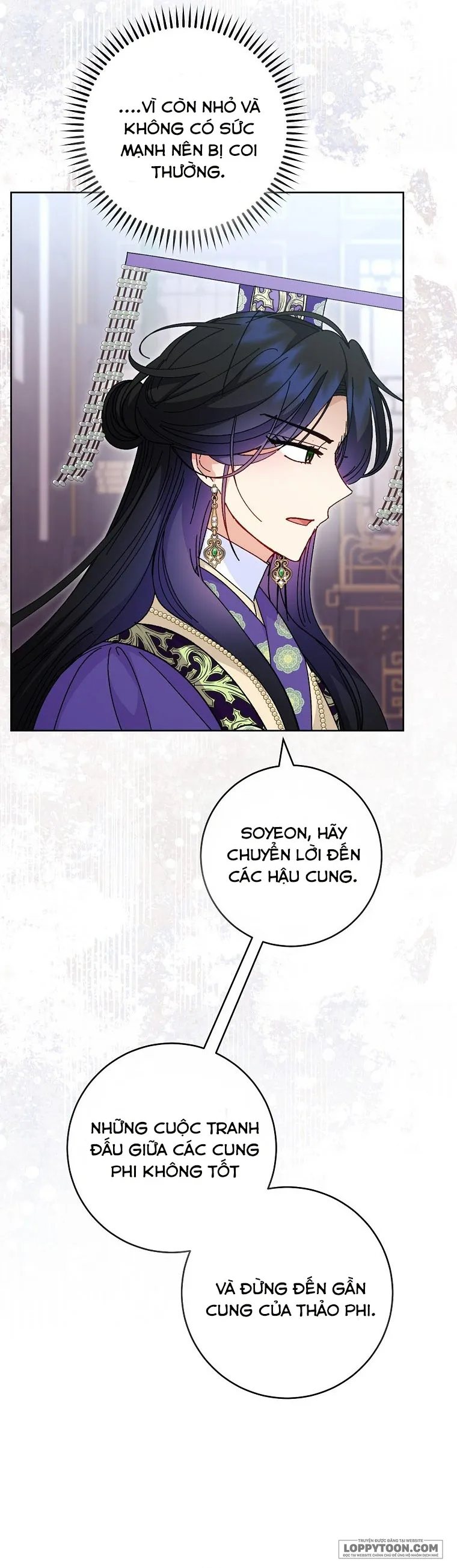 Tiểu Thiếp Chỉ Muốn Sống Yên Bình - Chap 116 - Trang 43