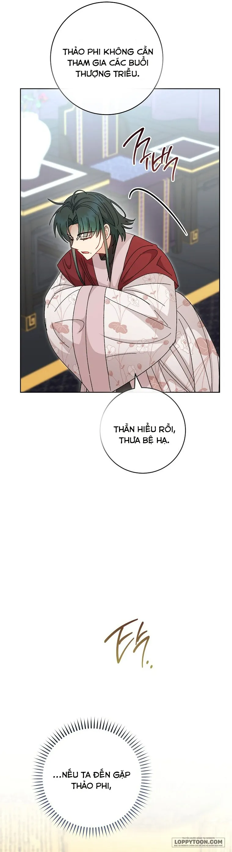 Tiểu Thiếp Chỉ Muốn Sống Yên Bình - Chap 116 - Trang 44