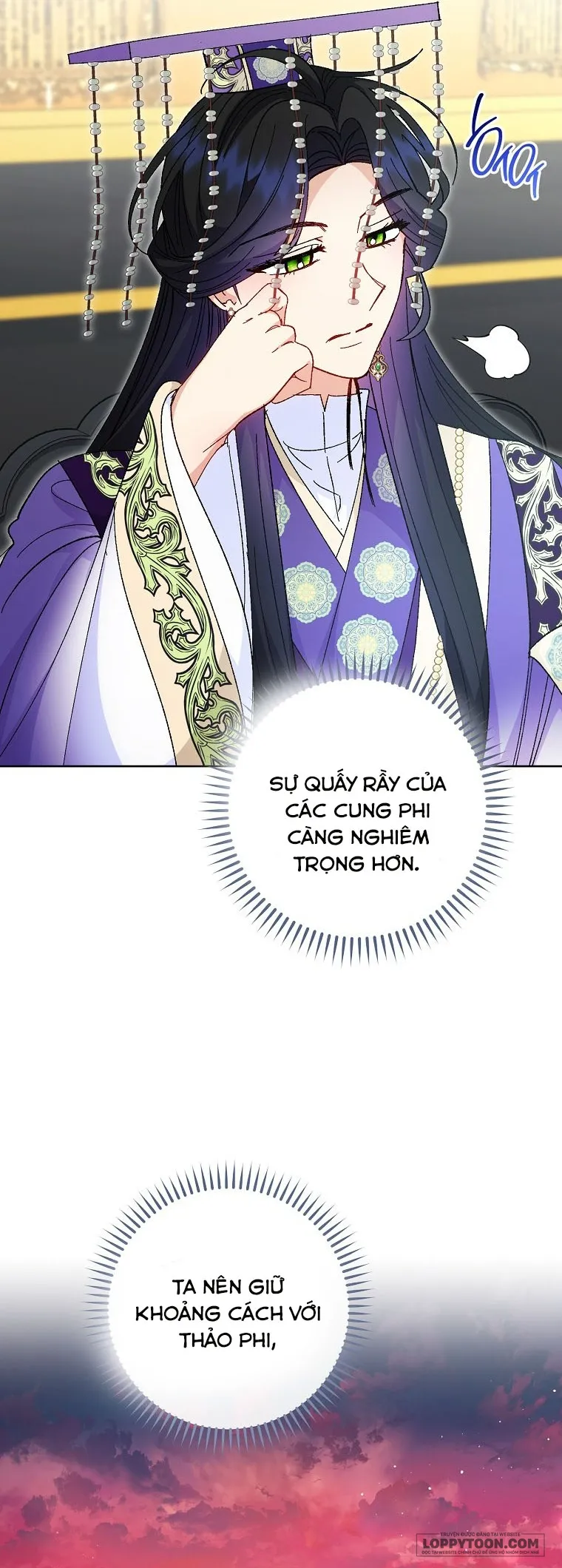 Tiểu Thiếp Chỉ Muốn Sống Yên Bình - Chap 116 - Trang 45