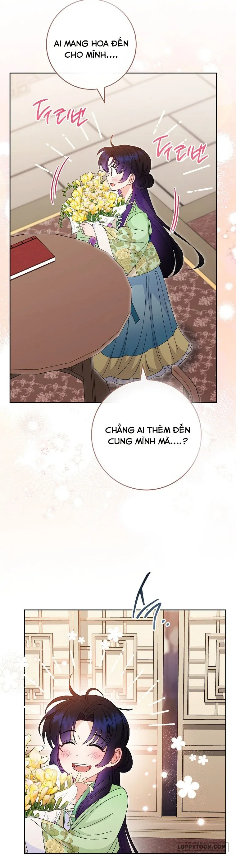 Tiểu Thiếp Chỉ Muốn Sống Yên Bình - Chap 116 - Trang 49