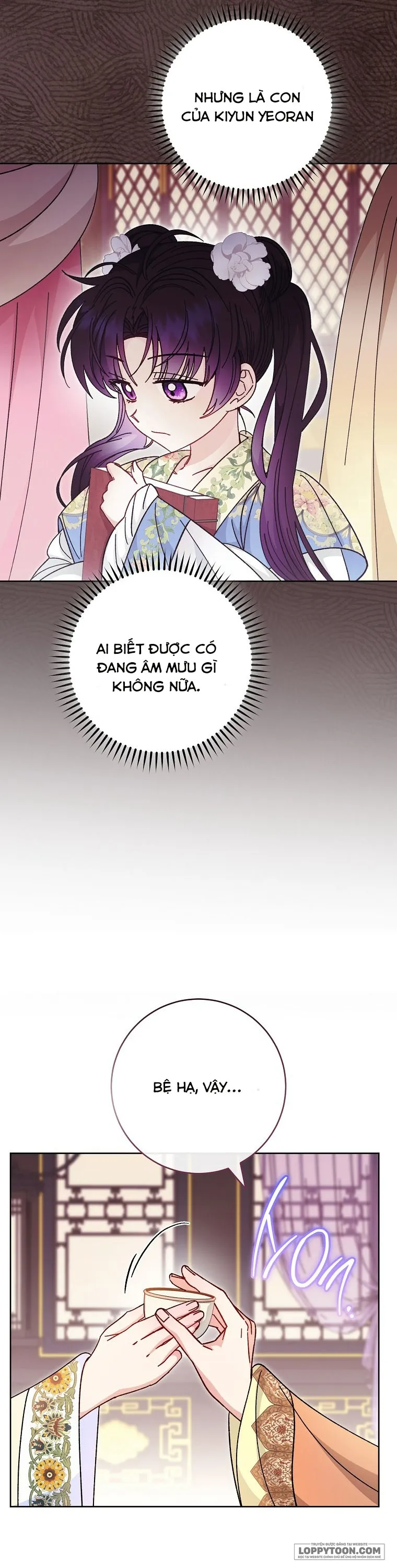 Tiểu Thiếp Chỉ Muốn Sống Yên Bình - Chap 116 - Trang 6
