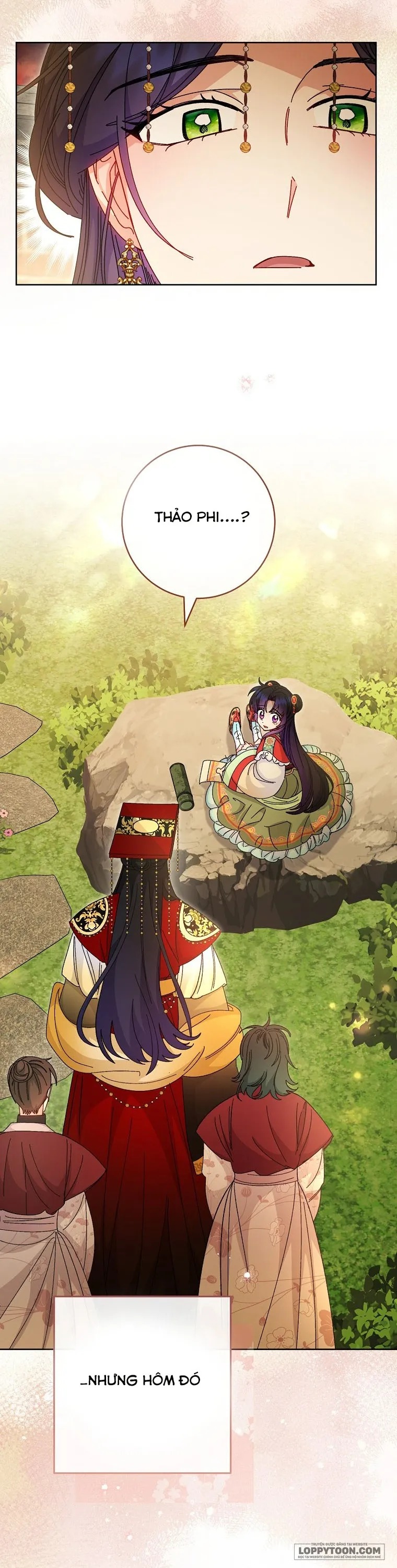 Tiểu Thiếp Chỉ Muốn Sống Yên Bình - Chap 116 - Trang 54