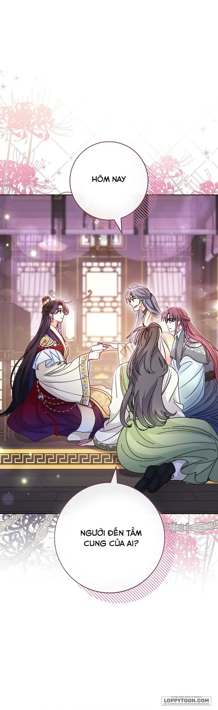 Tiểu Thiếp Chỉ Muốn Sống Yên Bình - Chap 116 - Trang 7