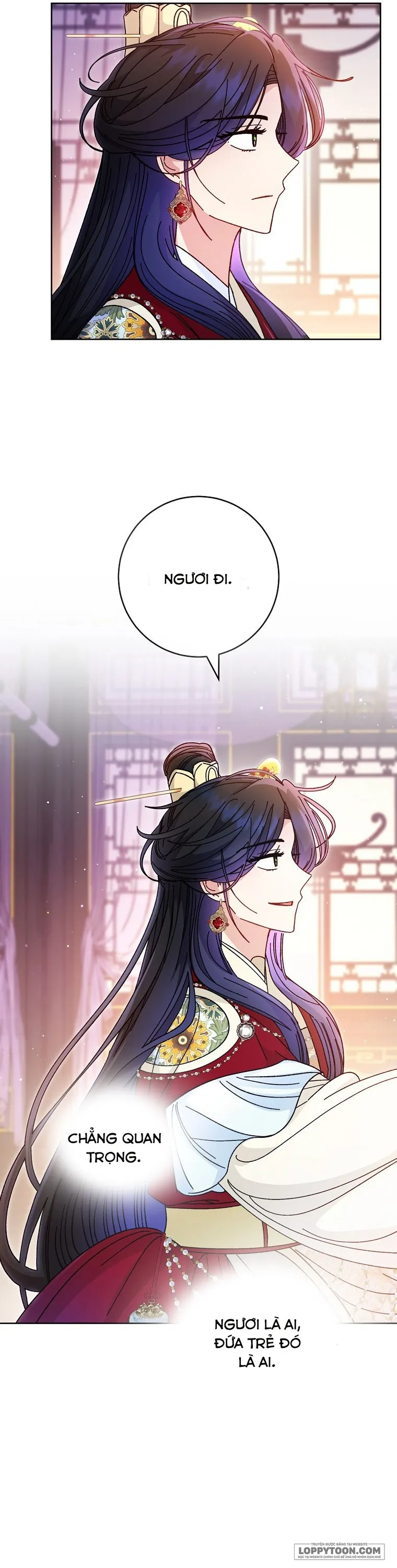Tiểu Thiếp Chỉ Muốn Sống Yên Bình - Chap 116 - Trang 8