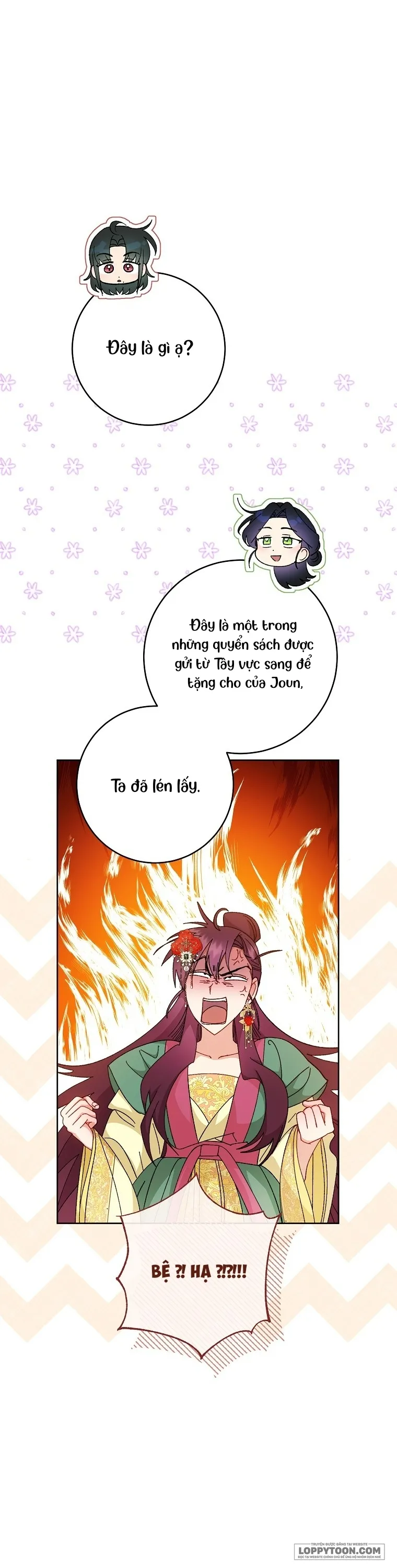Tiểu Thiếp Chỉ Muốn Sống Yên Bình - Chap 117 - Trang 11