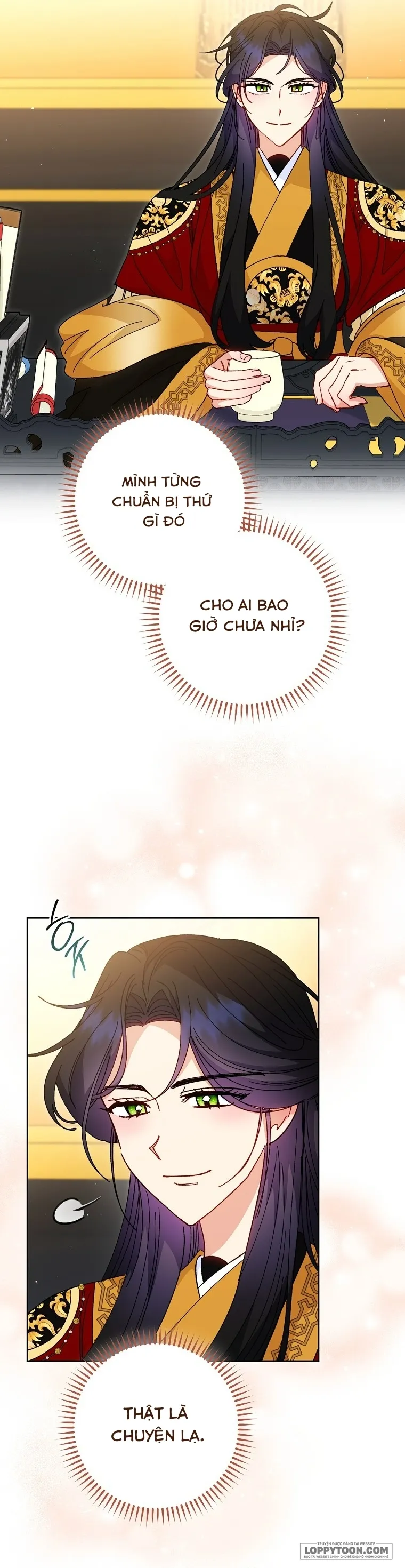 Tiểu Thiếp Chỉ Muốn Sống Yên Bình - Chap 117 - Trang 13