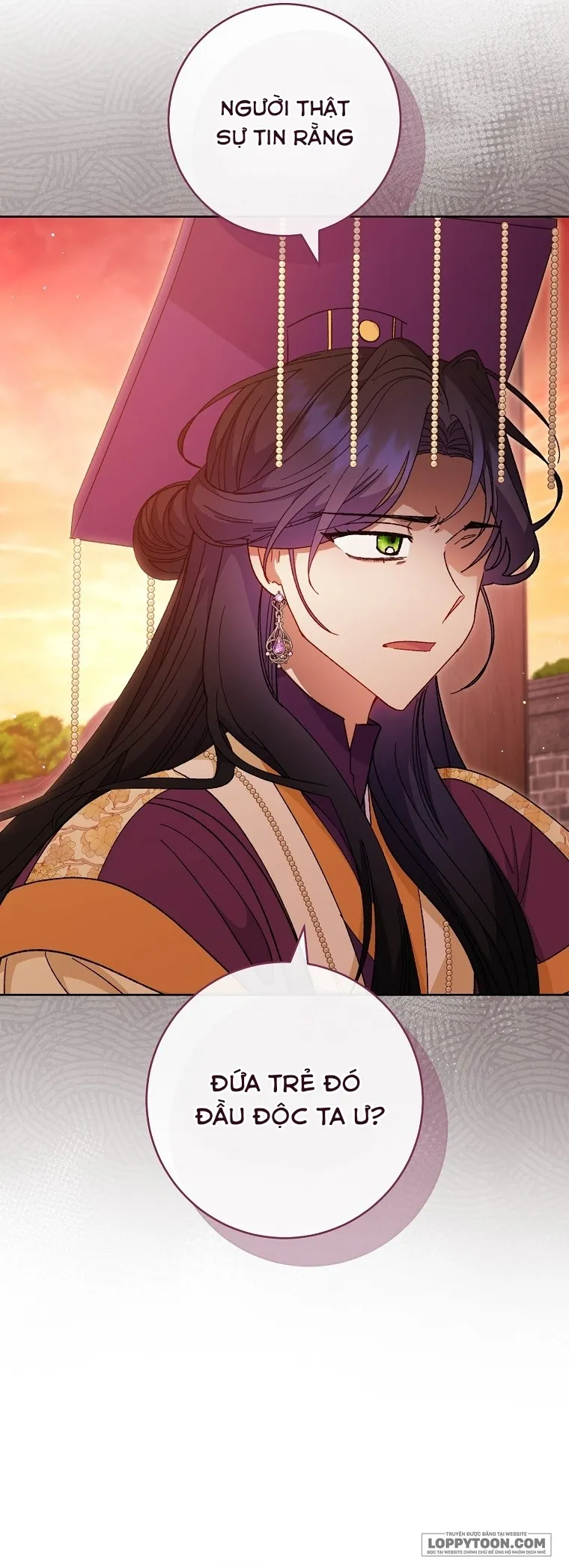 Tiểu Thiếp Chỉ Muốn Sống Yên Bình - Chap 117 - Trang 19