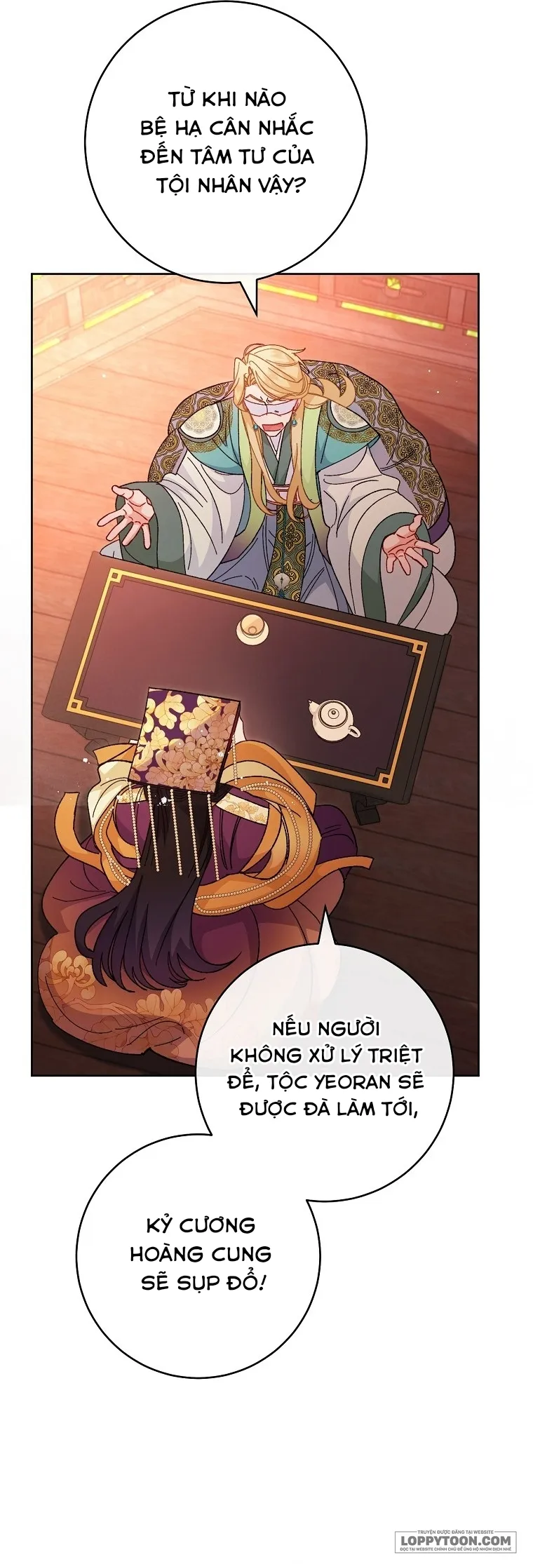 Tiểu Thiếp Chỉ Muốn Sống Yên Bình - Chap 117 - Trang 20