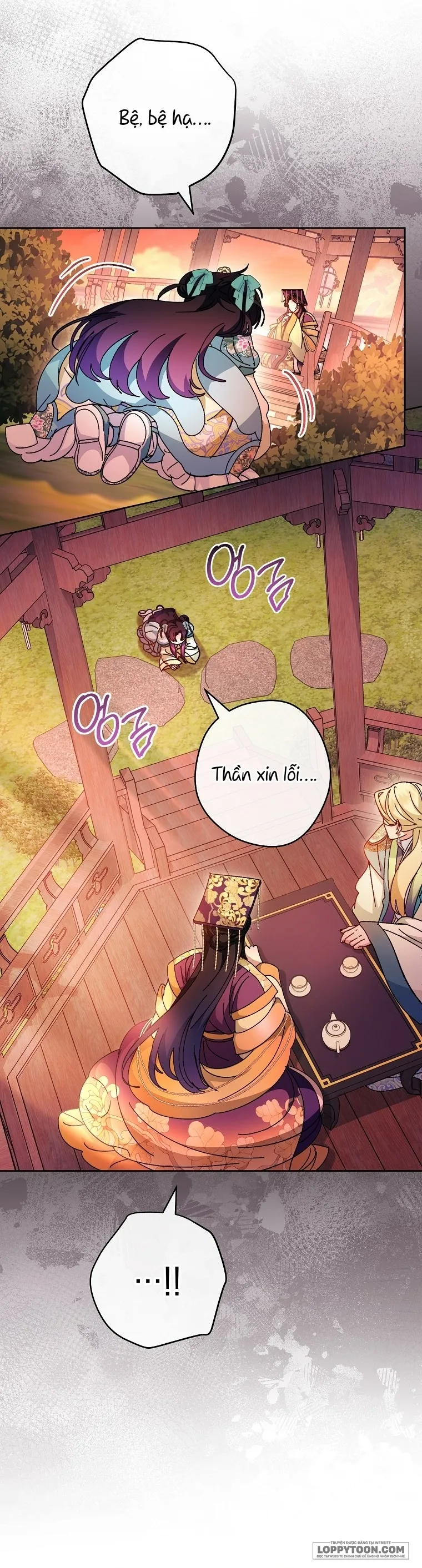Tiểu Thiếp Chỉ Muốn Sống Yên Bình - Chap 117 - Trang 24