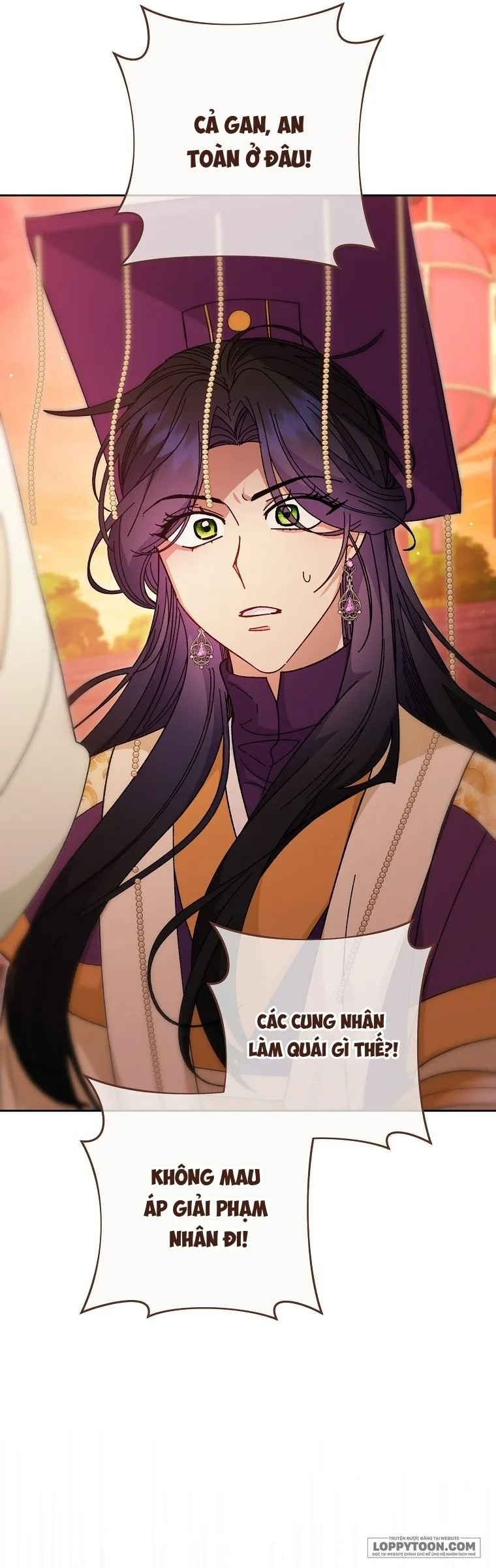 Tiểu Thiếp Chỉ Muốn Sống Yên Bình - Chap 117 - Trang 25