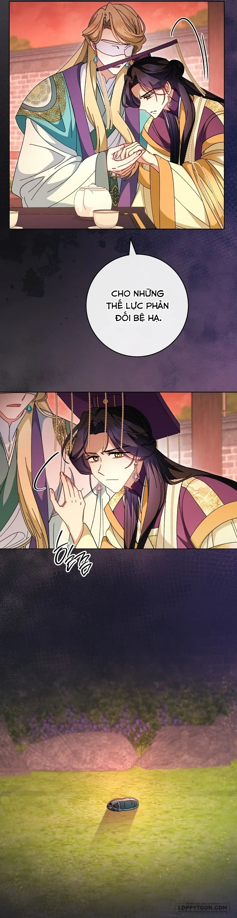 Tiểu Thiếp Chỉ Muốn Sống Yên Bình - Chap 117 - Trang 31