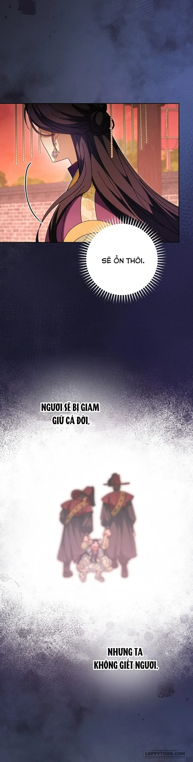 Tiểu Thiếp Chỉ Muốn Sống Yên Bình - Chap 117 - Trang 33