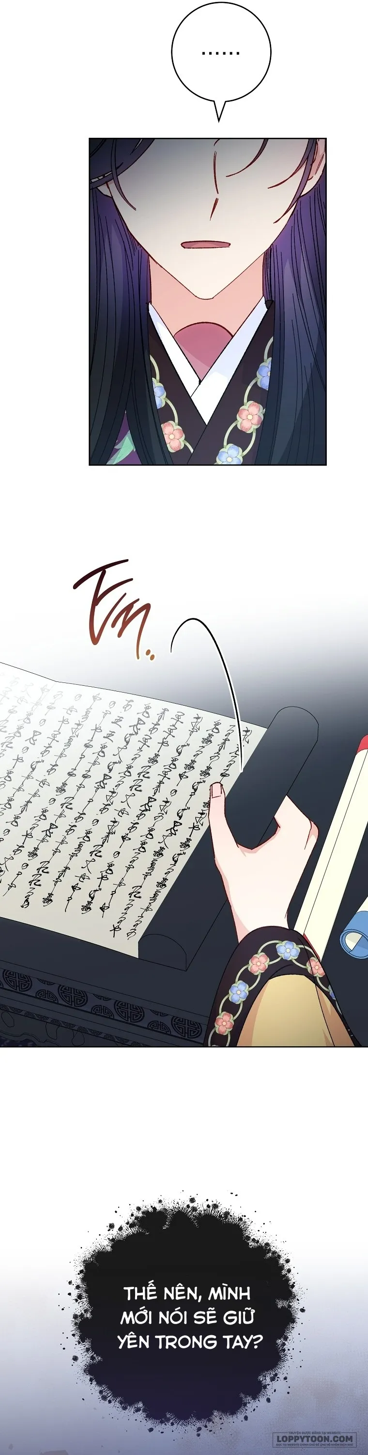 Tiểu Thiếp Chỉ Muốn Sống Yên Bình - Chap 117 - Trang 36