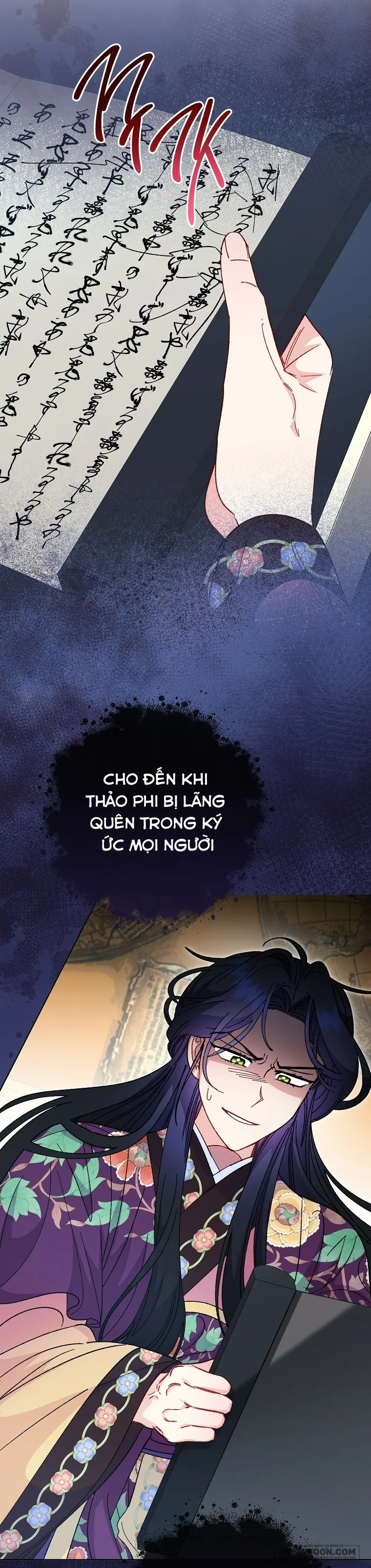 Tiểu Thiếp Chỉ Muốn Sống Yên Bình - Chap 117 - Trang 37