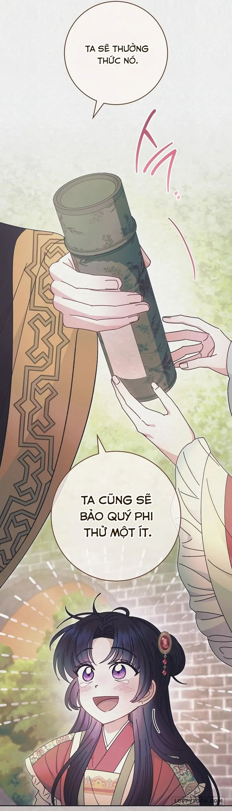 Tiểu Thiếp Chỉ Muốn Sống Yên Bình - Chap 117 - Trang 5